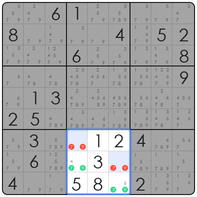 sudoku evil select
