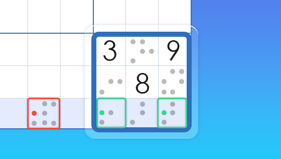 sudoku puzzle with solution